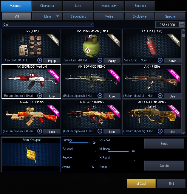 HERO SULTAN HARGA 1.7 JT image 6